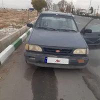 پراید صندوق‌دار بنزینی، مدل ۱۳۸۲|خودرو سواری و وانت|نظرآباد, |دیوار