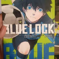مانگا بلولاک (blue lock)|کلکسیون و سرگرمی|تهران, شهرک امید|دیوار