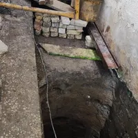 حفر چاه،پی کنی،شمع ساختمان