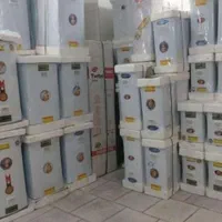 ابگرمکن برقی جنرال صادراتی ۱۵ تا ۸۰ لیتری دیواری