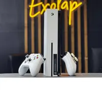 ایکس باکس وان اس XBOX One s  با بازی 1TB|کنسول، بازی ویدئویی و آنلاین|یزد, |دیوار