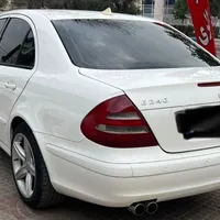 بنز کلاس E E240 دنده‌ای، مدل ۲۰۰۳|خودرو سواری و وانت|ساری, |دیوار