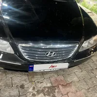 هیوندای آزرا گرنجور 3300cc، مدل ۲۰۰۸
