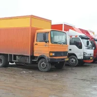 اتوبار چیتگر دریاچه اسبابکشی خاور۶متری حمل اثاثیه