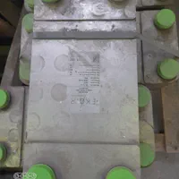 مبدل صفحه ای ۹۰۰هزار کیلو کالری ۱۸۰۰۰هزار لیتر|ماشینآلات صنعتی|شهر ری, ولی آباد|دیوار