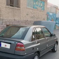 پرایددوگانه سوزشرکتی مدل اخر۱۳۸۶درحدصفر(شاسی سالم)|خودرو سواری و وانت|تهران, بهارستان|دیوار