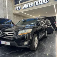 هیوندای سانتافه ix 45 3500cc، مدل ۲۰۱۰