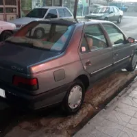 پژو 405 GLX - دوگانه سوز CNG، مدل ۱۳۸۶|خودرو سواری و وانت|مشهد, طبرسی شمالی|دیوار