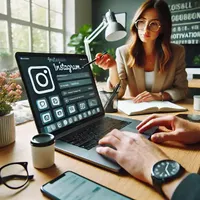 تولید محتوا حرفه ای اینستاگرام،ادمین،مدل