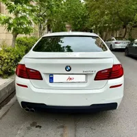 بی‌ام‌و ۵۲۳ مدل ۲۰۱۱ بیرنگ مشابه صفر ( ۶ سیلندر )|خودرو سواری و وانت|تهران, زعفرانیه|دیوار