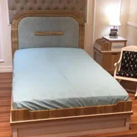 تخت تکنفره تمام ممبران شمسه