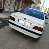 پژو پارس خشک  موتور  جدید سفارشی فول|خودرو سواری و وانت|تبریز, |دیوار