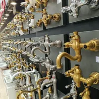 شیرآلات اهرمی شیر آلات ( گاز سینک کابینت ) S756|لوازم سرویس بهداشتی|قم, شاه ابراهیم|دیوار