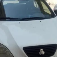 تیبا یک سفید رنگ
