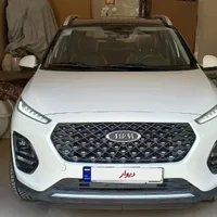 امویام X22 اتوماتیک اسپرت لاکچری، مدل ۱۴۰۲