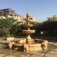 آبنما رومی پاشوردار بتنی فرشتگان محوطه ای سنگین|مصالح و تجهیزات ساختمان|تهران, شهرک دانشگاه تهران|دیوار