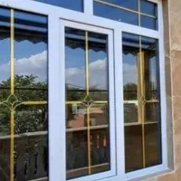 شرکت تولیدی درب و پنجره و انواع شیشه های دوجداره.