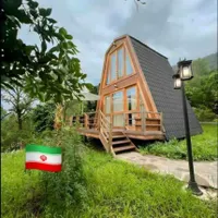 ساخت انواع کلبه سوئیسی/ ویلاهای پیش ساخته/ کانکس|خدمات پیشه و مهارت|سرخرود, |دیوار