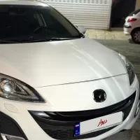 مزدا 3N صندوق‌دار مونتاژ تیپ 3، مدل ۱۳۹۰|خودرو سواری و وانت|رشت, رشتیان|دیوار