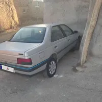 پژو 405 GLX - دوگانه سوز CNG، مدل ۱۳۸۹|خودرو سواری و وانت|مبارکه, |دیوار