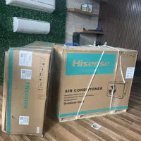 داکت اسپیلت اسپلیت 36 هزار هایسنس مدلhrh36TQ