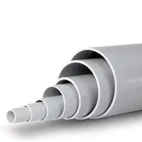 پنج لایه لوله یا اتصالات پولیکا پلیکا سفید