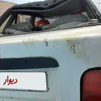 ماشین پراید مدل ۹۰|خودرو سواری و وانت|بندرعباس, |دیوار