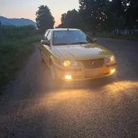 سمند LX EF7، مدل ۱۳۹۹ معاوضه با تاکسی بیسیم شخصی