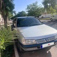 پژو 405 GLX - دوگانه سوز CNG، مدل ۱۳۹۹|خودرو سواری و وانت|کرمان, |دیوار