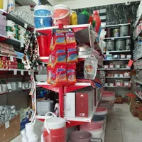 پلاسکو. ارایشی و بهداشتی. تهریر. بلوریجات|ظروف نگهدارنده، پلاستیکی، یک‌بارمصرف|میاندوآب, |دیوار