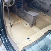 کفپوش چرمی و یکپارچه ماشین ایرانی و خارجی