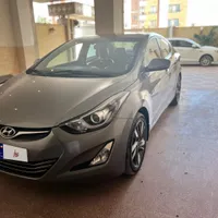 هیوندای النترا 1800cc، مدل ۲۰۱۵