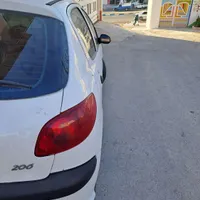 پژو 206 تیپ ۲، مدل ۱۳۹۹|خودرو سواری و وانت|شیراز, شهرک گلستان|دیوار
