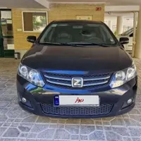آریو دنده‌ای 1500cc، مدل ۱۳۹۵