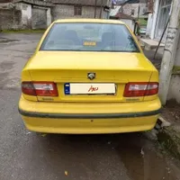 سمند LX EF7، مدل ۱۳۹۶