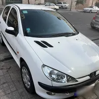 پژو 206 اتومات تیپ۴|خودرو سواری و وانت|تهران, ستارخان|دیوار