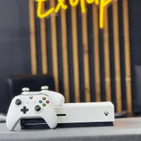 ایکس باکس وان اس XBOX One s  با بازی 1TB|کنسول، بازی ویدئویی و آنلاین|یزد, |دیوار