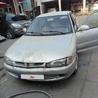 پروتون ویرا دندهای، مدل ۱۳۸۵کم کار