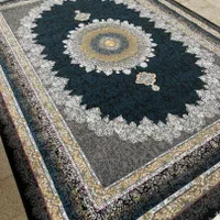 فرش 4عدد 12متری سومه ای طلایی