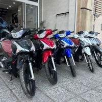 طرح ویو کریستال ۱۲۵ رهرو (شرایطی)