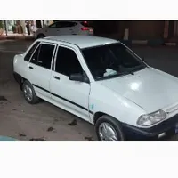 پراید صندوقدار بنزینی، مدل ۱۳۷۹
