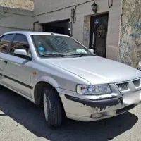سمند LX EF7 بنزینی، مدل ۱۳۹۰|خودرو سواری و وانت|تهران, چیتگر|دیوار