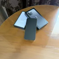 گوشی اپل ۱۳ پرومکس|موبایل|اصفهان, درب کوشک|دیوار