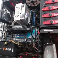 کامپیوتر حرفه ای16GB 256SSD corei7طراحی و گیمینگ|رایانه رومیزی|تهران, قنات‌کوثر|دیوار