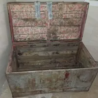 صندوقچه قدیمی