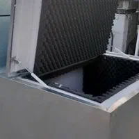 سوپر سایلنت 95%صداگیر