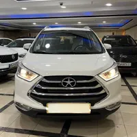 جک S3 اتوماتیک، مدل ۱۳۹۷ فقط ۶۰۰۰۰ تا کارکرد