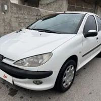 پژو 206 SD V8، مدل ۱۳۹۳|خودرو سواری و وانت|قائم‌شهر, |دیوار