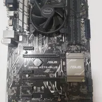 مادربرد و cpu|قطعات و لوازم جانبی رایانه|تبریز, |دیوار