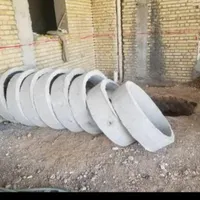 خدمات چاه کنی ونصب لوله بتنی گنگ تکمیلی صفرتاصد